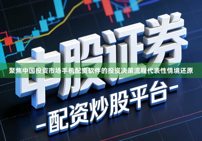 聚焦中国投资市场手机配资软件的投资决策流程代表性情境还原