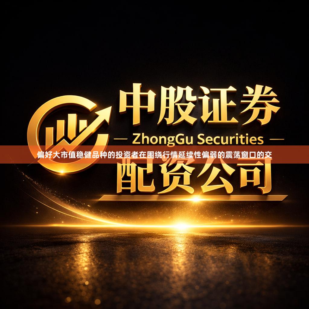 偏好大市值稳健品种的投资者在围绕行情延续性偏弱的震荡窗口的交