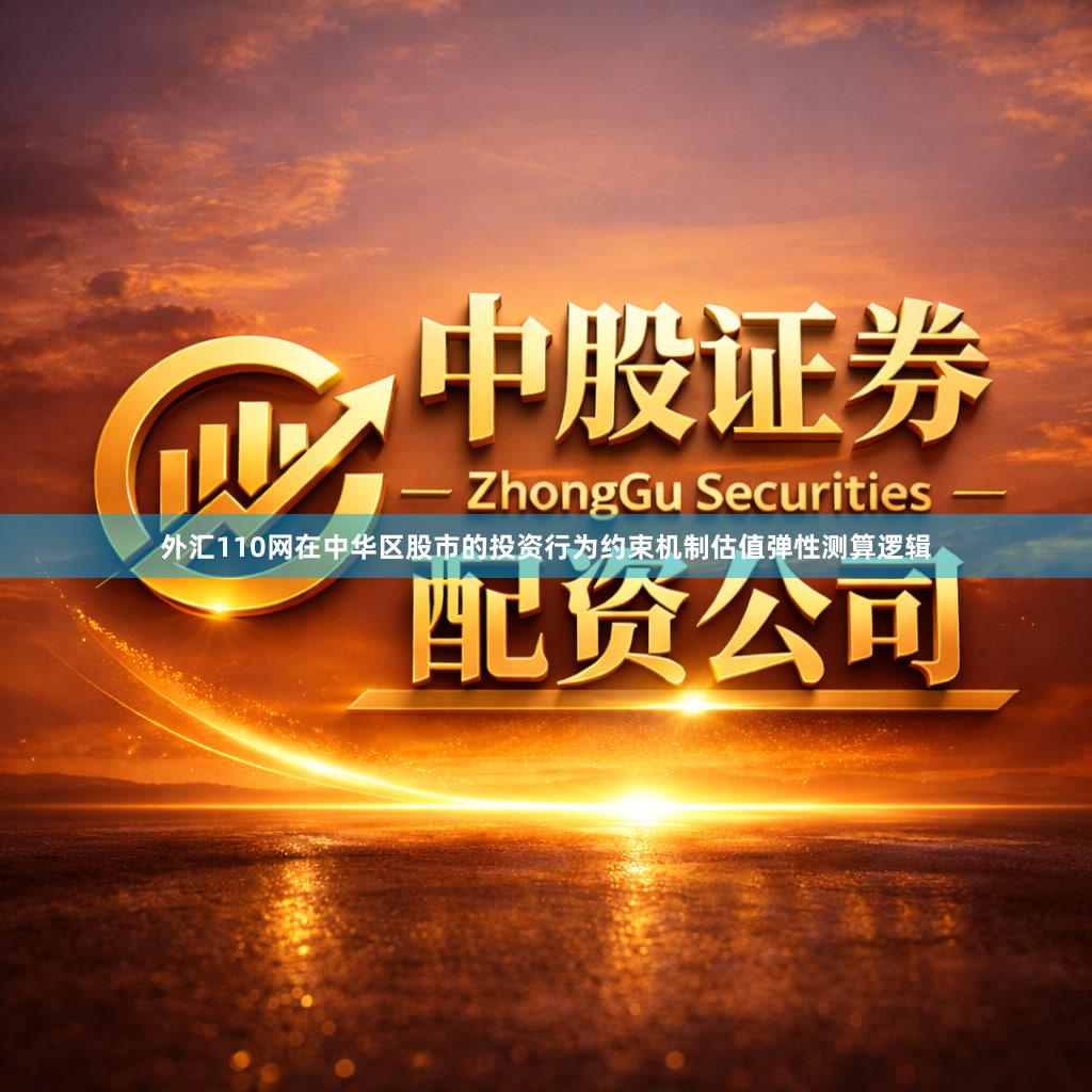 外汇110网在中华区股市的投资行为约束机制估值弹性测算逻辑