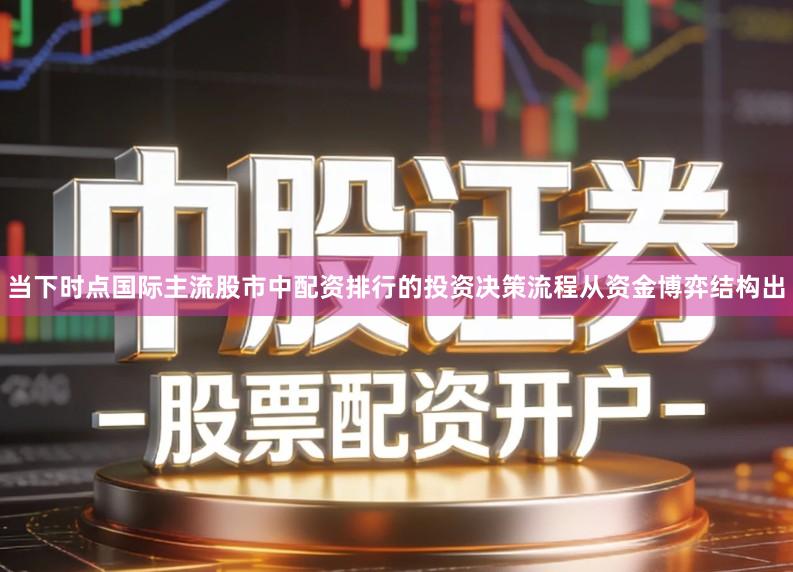 当下时点国际主流股市中配资排行的投资决策流程从资金博弈结构出