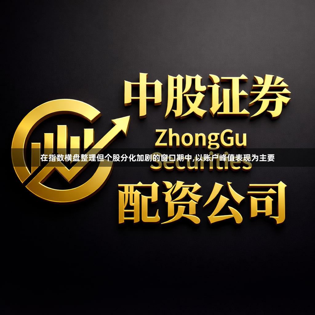 在指数横盘整理但个股分化加剧的窗口期中,以账户峰值表现为主要