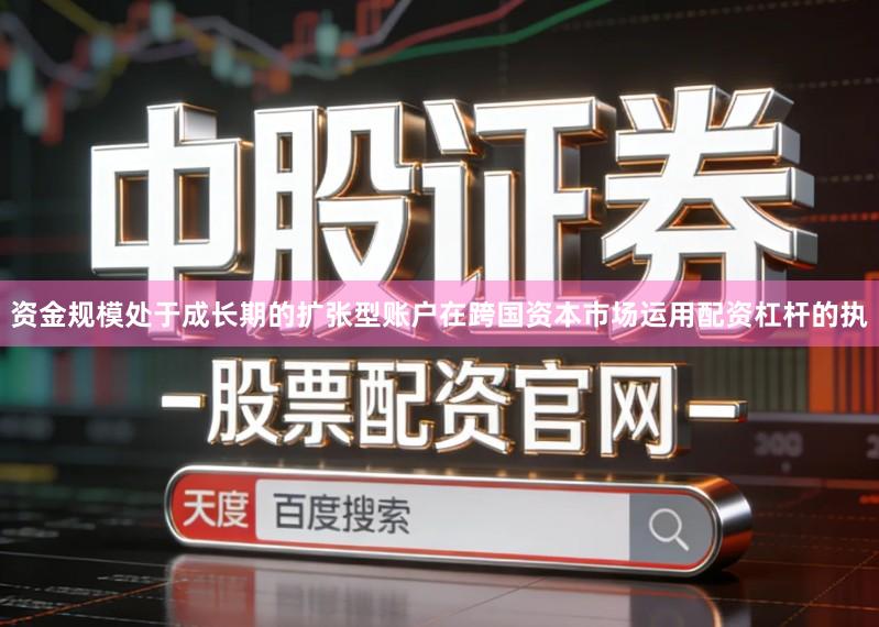 资金规模处于成长期的扩张型账户在跨国资本市场运用配资杠杆的执